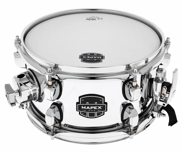 Mapex 10"x5,5" MPX Steel Snare CN detail 2