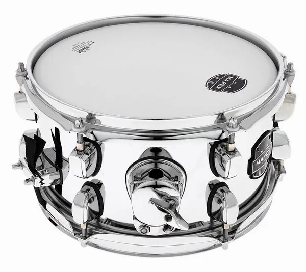 Mapex 10"x5,5" MPX Steel Snare CN detail 4