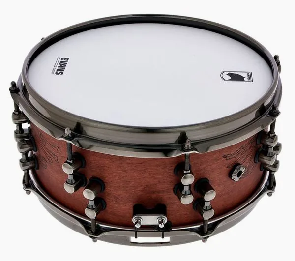 Mapex 12"x5,5" DL Warbird Snare Drum detail 3