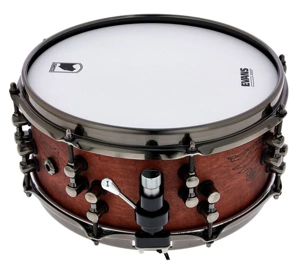 Mapex 12"x5,5" DL Warbird Snare Drum detail 4