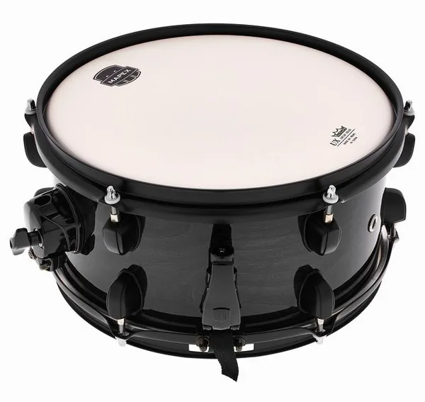 Mapex 12"x6" MPX Hybrid Snare BMB detail 3