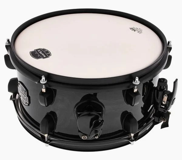 Mapex 12"x6" MPX Hybrid Snare BMB detail 4