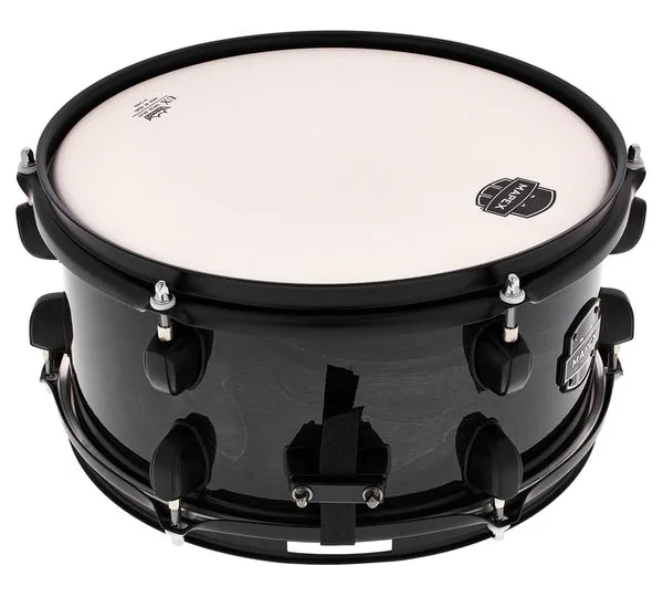 Mapex 12"x6" MPX Hybrid Snare BMB detail 5