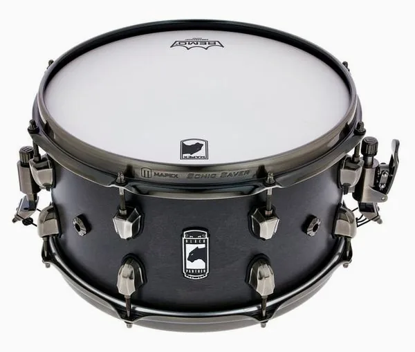 Mapex 13"x07" Hydro Snare detail 2