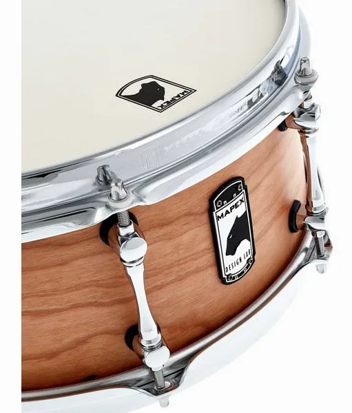 Mapex 13"x5,5" DL Cherry Bomb NSW detail 4