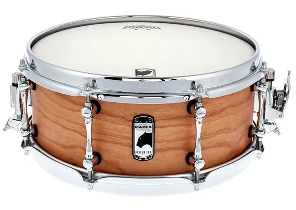 Mapex 13"x5,5" DL Cherry Bomb NSW vooraanzicht