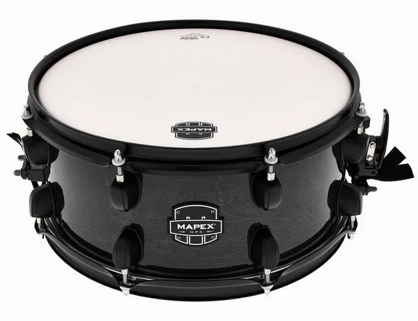 Mapex 13"x6" MPX Hybrid Snare BMB detail 2