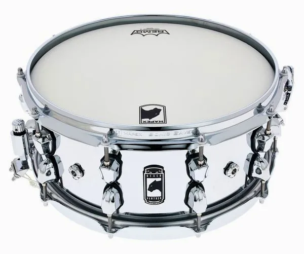 Mapex 14"x06" Cyrus Snare vooraanzicht