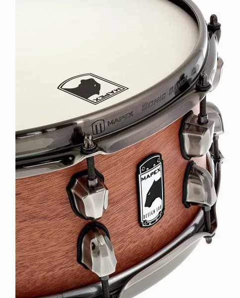 Mapex 14"x06" DL Heartbreaker NSW detail 4