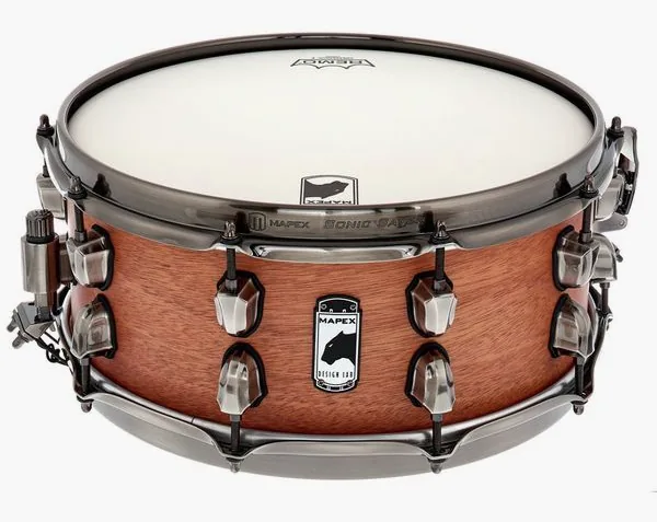 Mapex 14"x06" DL Heartbreaker NSW vooraanzicht