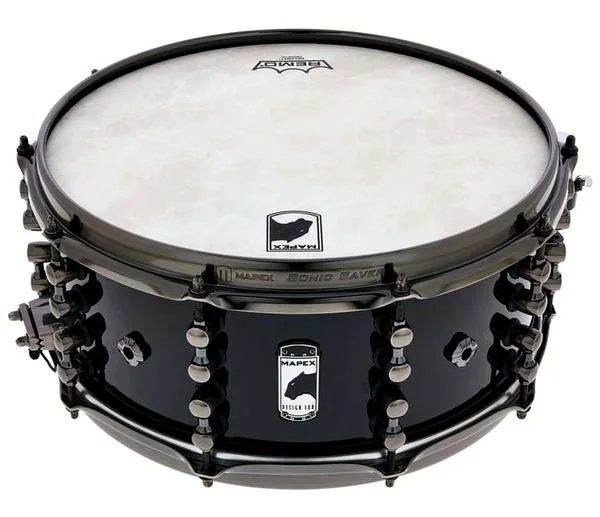 Mapex 14"x06" DL "The Maximus" Snare detail 2