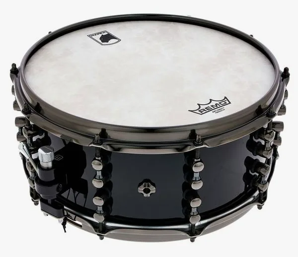 Mapex 14"x06" DL "The Maximus" Snare detail 5