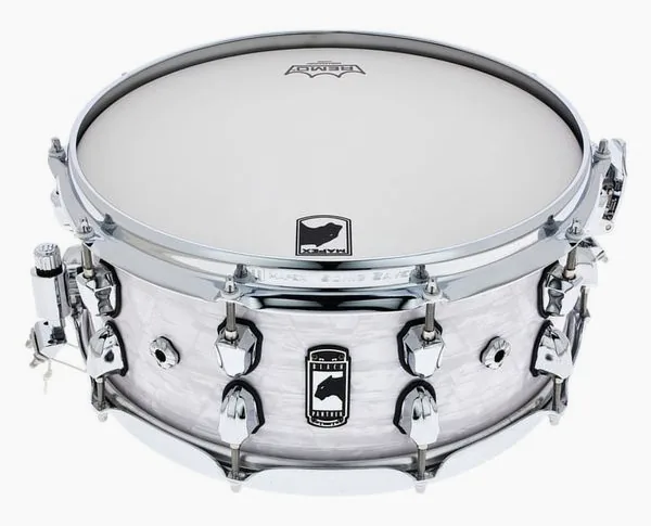 Mapex 14"x06" Heritage Snare detail 2