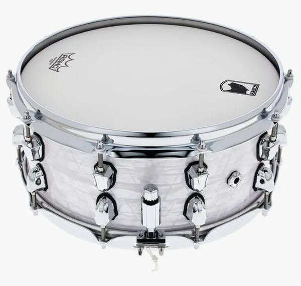 Mapex 14"x06" Heritage Snare detail 4
