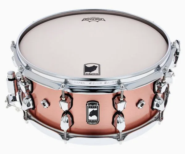 Mapex 14"x06" Predator Snare detail 2