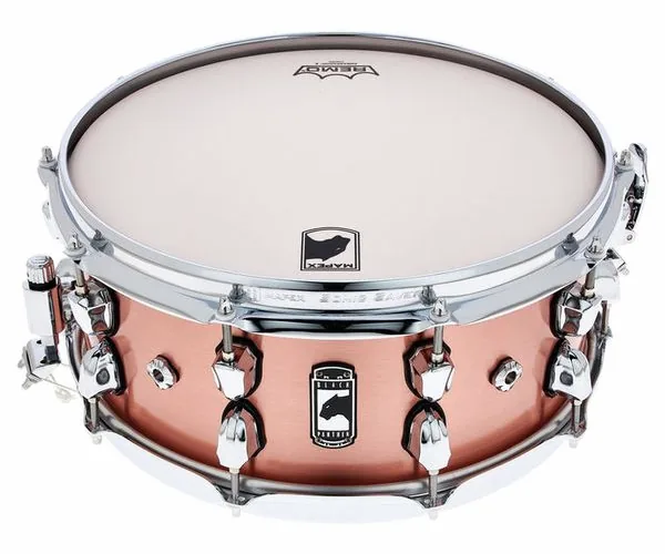 Mapex 14"x06" Predator Snare vooraanzicht