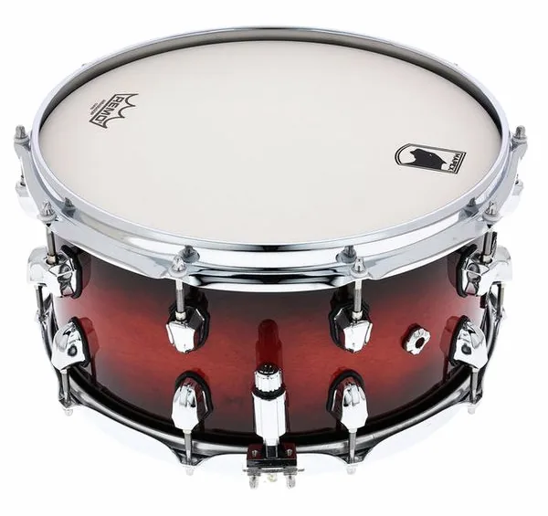 Mapex 14"x07" Solidus Snare detail 3