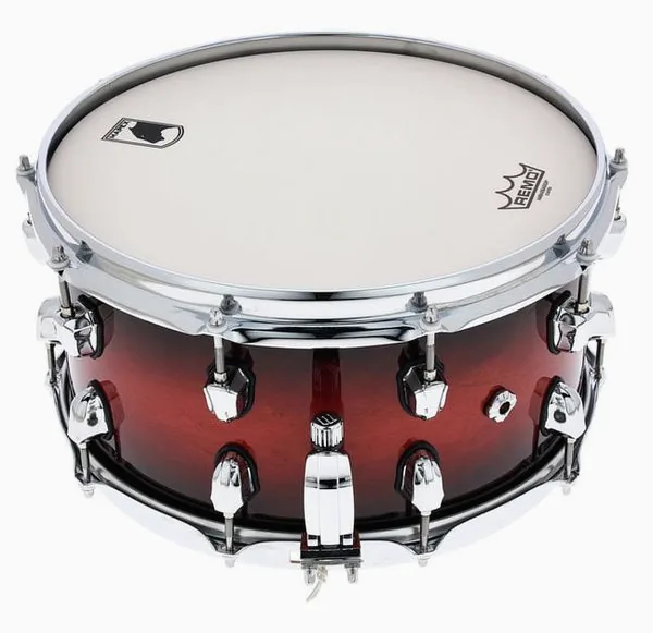 Mapex 14"x07" Solidus Snare detail 4