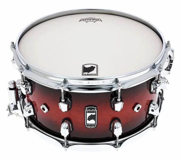 Mapex 14"x07" Solidus Snare vooraanzicht