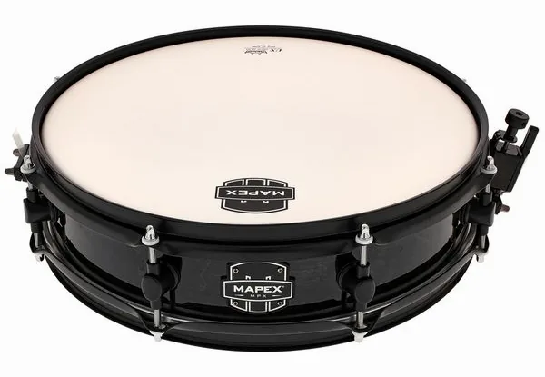 Mapex 14"x3,5" MPX Hybrid Snare BMB detail 2