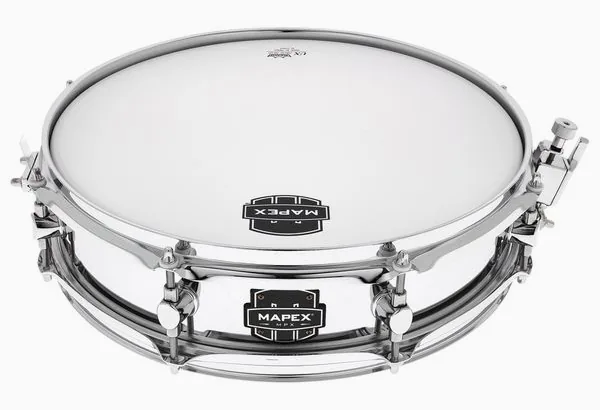 Mapex 14"x3,5" MPX Steel Snare CN vooraanzicht