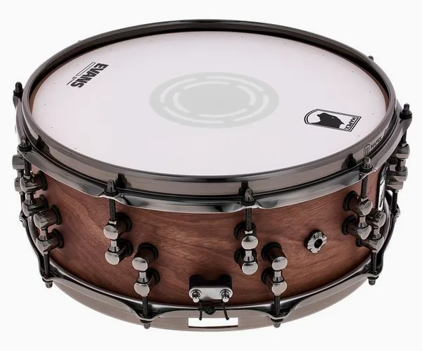 Mapex 14"x5,5" DL"The Machine" Snare detail 4