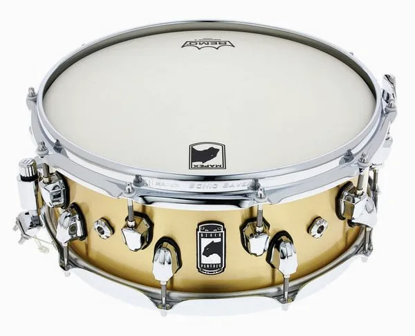 Mapex 14"x5,5" Metallion Snare detail 2