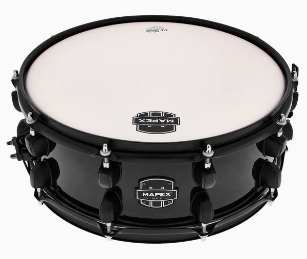 Mapex 14"x5,5" MPX Hybrid Snare BMB detail 2