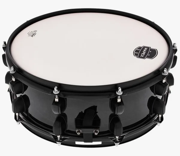 Mapex 14"x5,5" MPX Hybrid Snare BMB detail 4