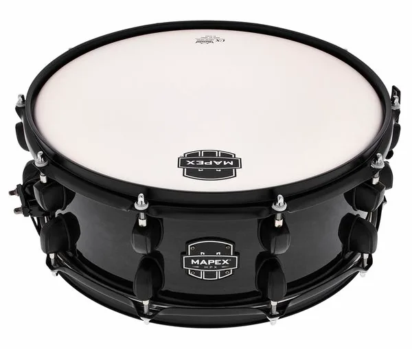 Mapex 14"x5,5" MPX Hybrid Snare BMB vooraanzicht