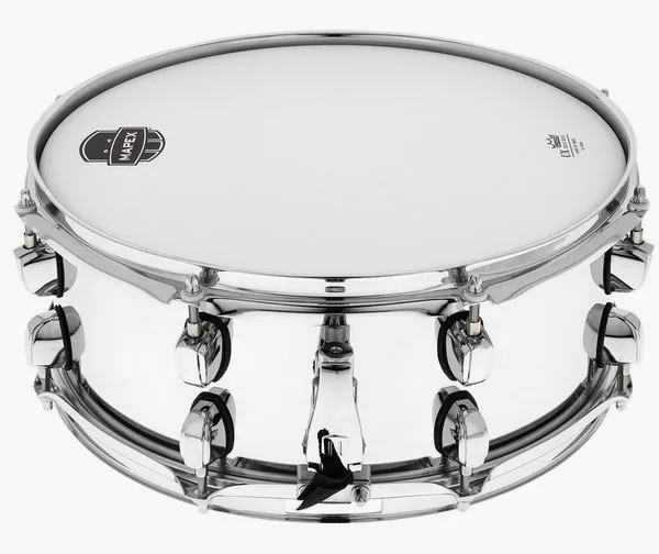 Mapex 14"x5,5" MPX Steel Snare CN detail 3