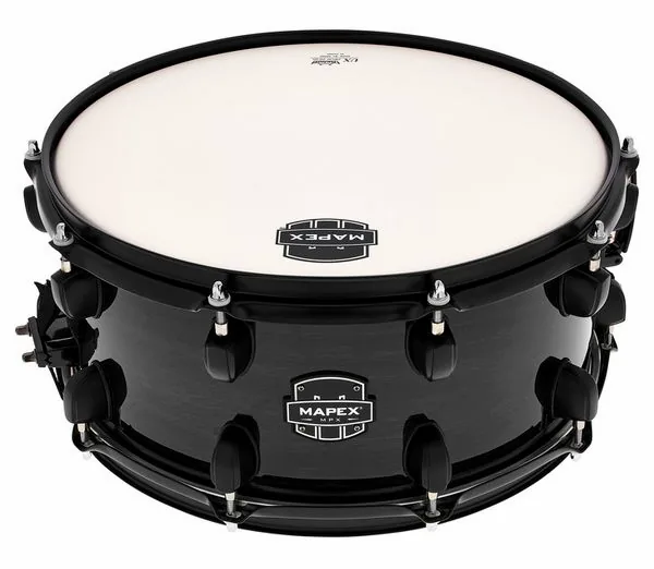 Mapex 14"x6,5" MPX Hybrid Snare BMB detail 2