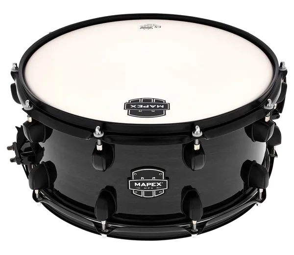 Mapex 14"x6,5" MPX Hybrid Snare BMB vooraanzicht