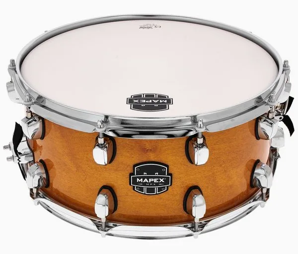 Mapex 14"x6,5" MPX Hybrid Snare CNL detail 2