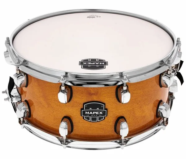 Mapex 14"x6,5" MPX Hybrid Snare CNL vooraanzicht