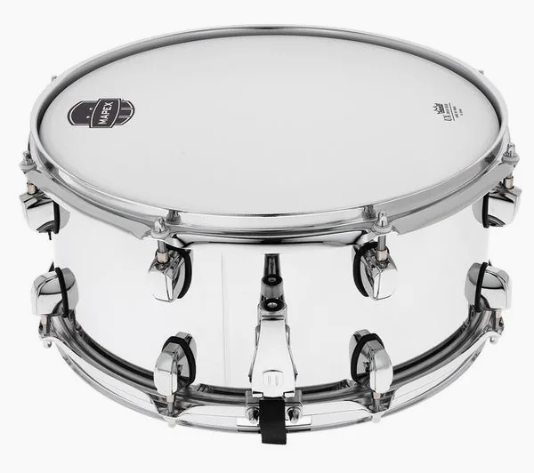 Mapex 14"x6,5" MPX Steel Snare CN detail 3