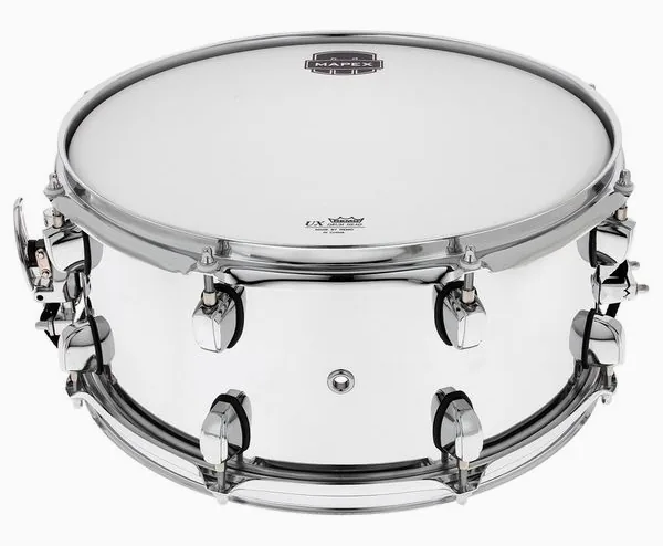 Mapex 14"x6,5" MPX Steel Snare CN detail 5