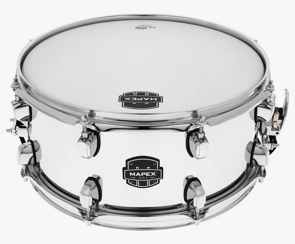 Mapex 14"x6,5" MPX Steel Snare CN vooraanzicht