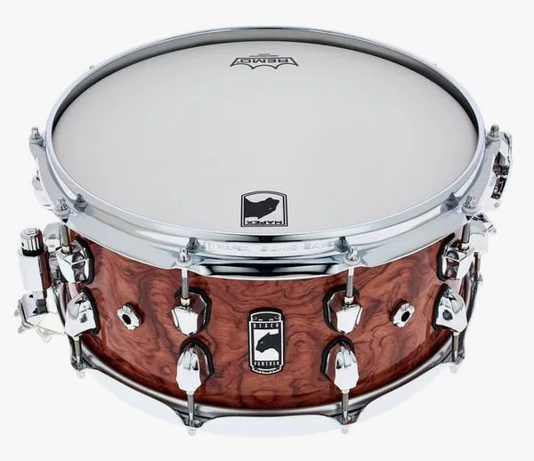 Mapex 14"x6,5" Shadow Snare vooraanzicht