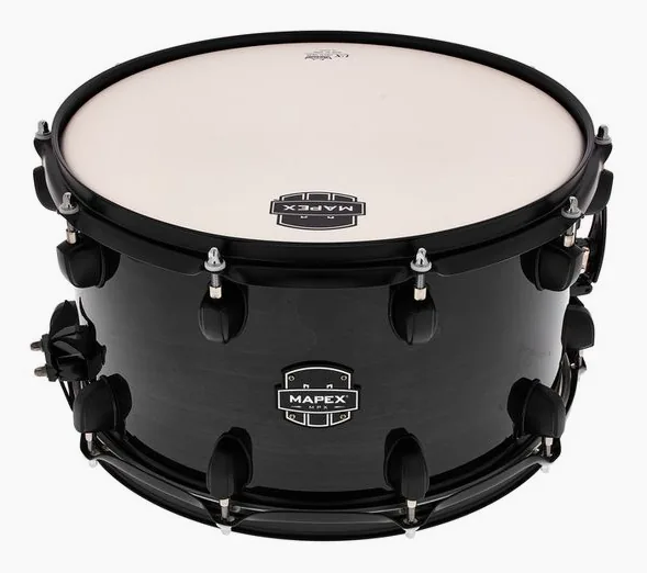 Mapex 14"x8" MPX Hybrid Snare BMB detail 2