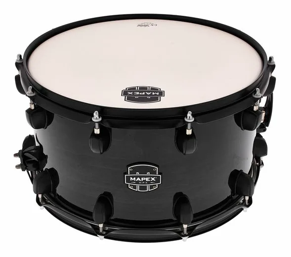 Mapex 14"x8" MPX Hybrid Snare BMB vooraanzicht