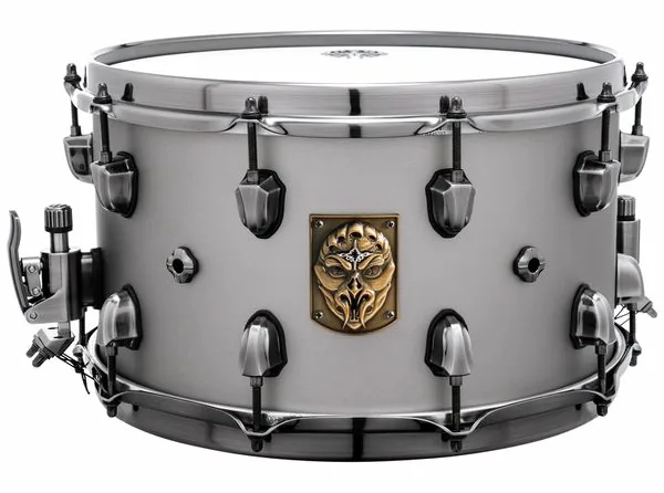 Mapex 14"x08" PsychOctopus Snare vooraanzicht
