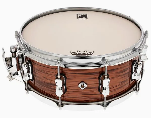 Mapex 14"x5,5" Scorpion Snare detail 4