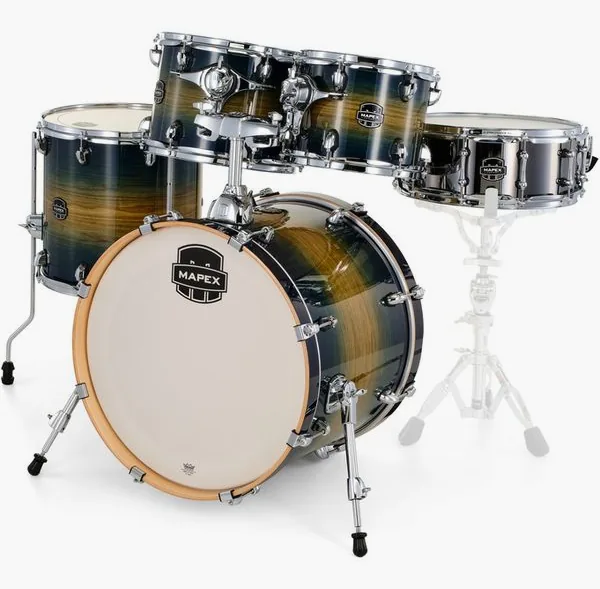 Mapex Armory Fusion Set ET vooraanzicht