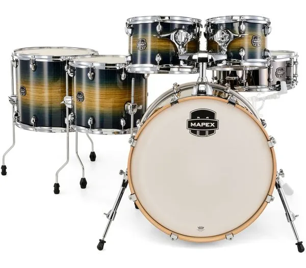 Mapex Armory Stage+ Set ET detail 3