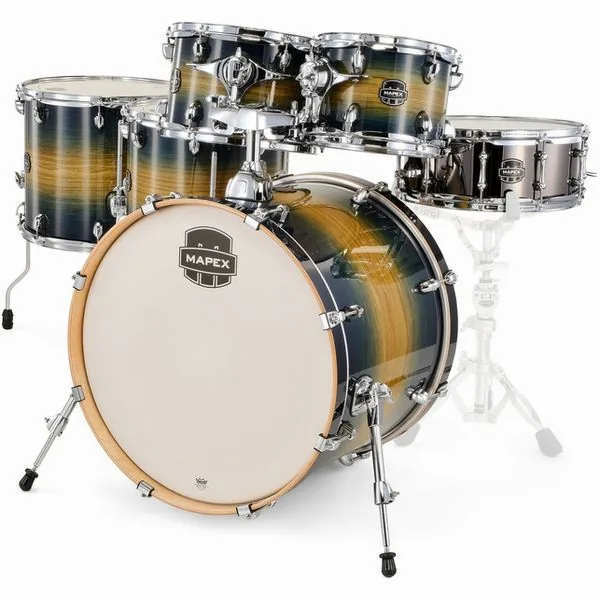 Mapex Armory Stage+ Set ET vooraanzicht