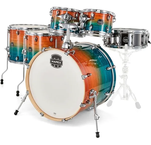 Mapex Armory Stage+ Set JG detail 2