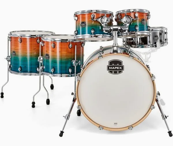 Mapex Armory Stage+ Set JG detail 3