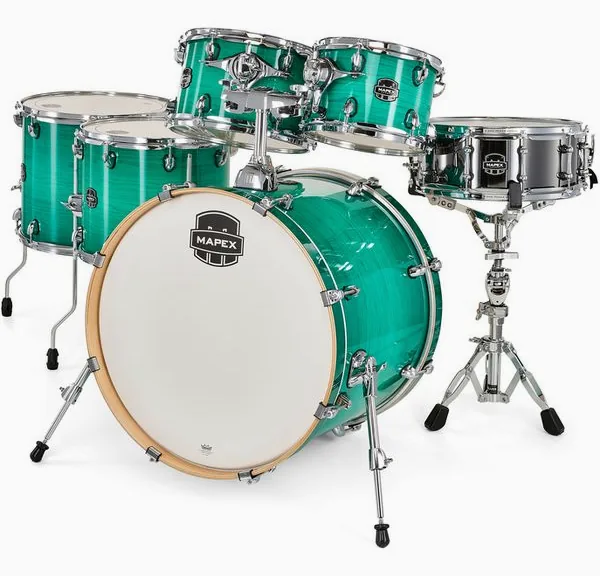 Mapex Armory Stage+ Set JO detail 2