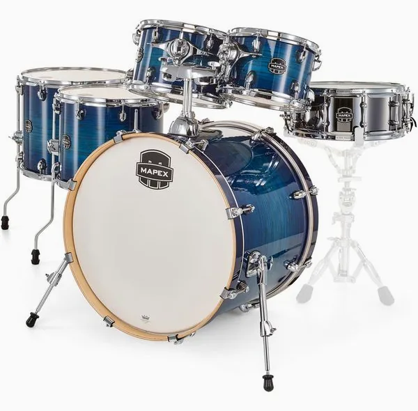Mapex Armory Stage+ Set NJ vooraanzicht